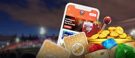 leovegas mobile casino
